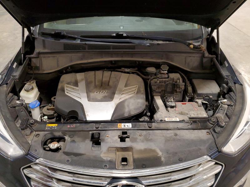 Aukcja sprzedaży 2016 Hyundai Santa Fe, vin: KM8SMDHFXGU151827, numer aukcji: 52297056