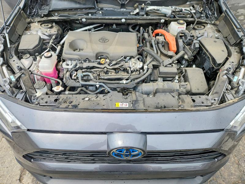 2022 Toyota Rav4 მანქანა იყიდება აუქციონზე, vin: 4T3RWRFV1NU050809, აუქციონის ნომერი: 54102786