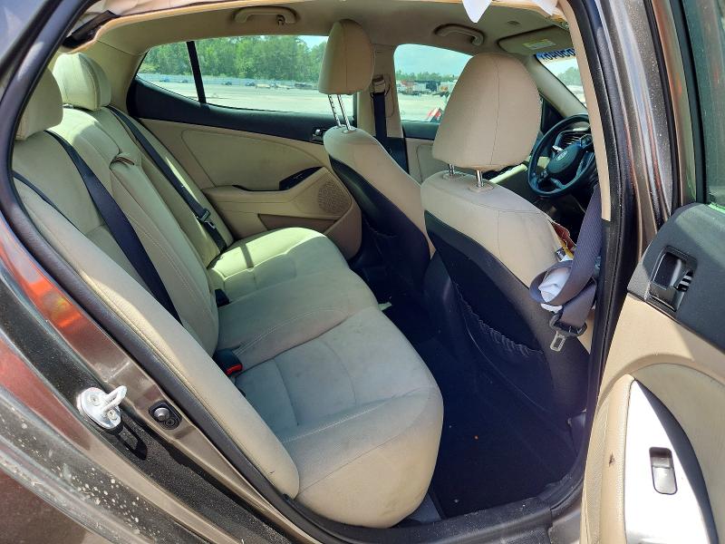 Aukcja sprzedaży 2012 Kia Optima, vin: 5XXGM4A78CG031800, numer aukcji: 54865046