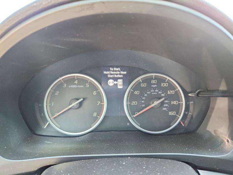 2019 Acura Ilx მანქანა იყიდება აუქციონზე, vin: 19UDE2F88KA001942, აუქციონის ნომერი: 53378506