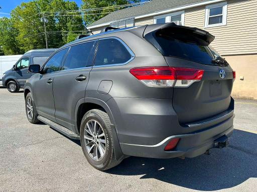 Продаж на аукціоні авто 2019 Toyota Highlander Hybrid, vin: 5TDJGRFH7KS073819, номер лоту: 54415056