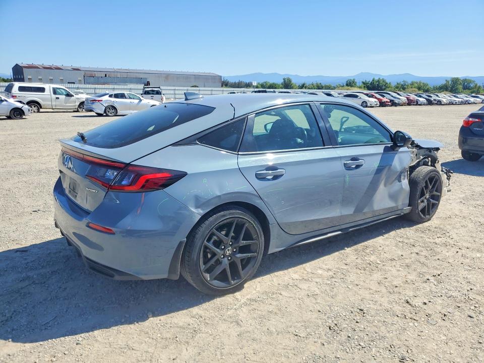 Продажа на аукционе авто 2022 Honda Civic, vin: 19XFL2H85NE019293, номер лота: 54147746