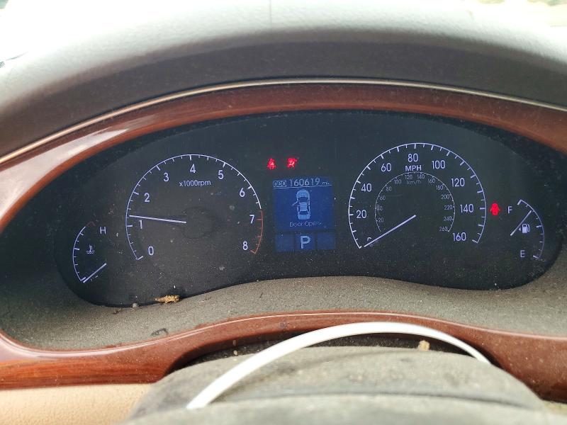 Aukcja sprzedaży 2013 Hyundai Genesis, vin: KMHGC4DD2DU257861, numer aukcji: 54676046
