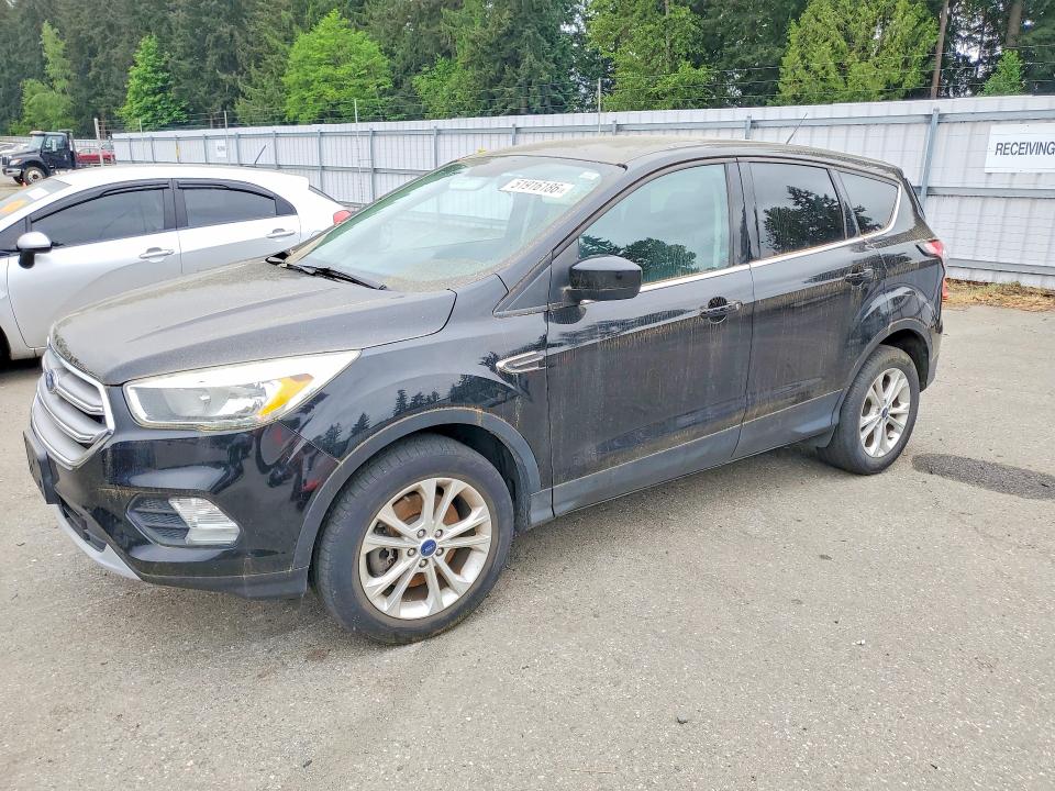 Aukcja sprzedaży 2017 Ford Escape, vin: 1FMCU9GD6HUD95784, numer aukcji: 51916186