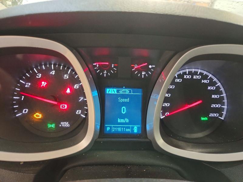 Продажа на аукционе авто 2013 Chevrolet Equinox Ls 4dr 2wd, vin: 2GNALBEK8D6169494, номер лота: 53132416
