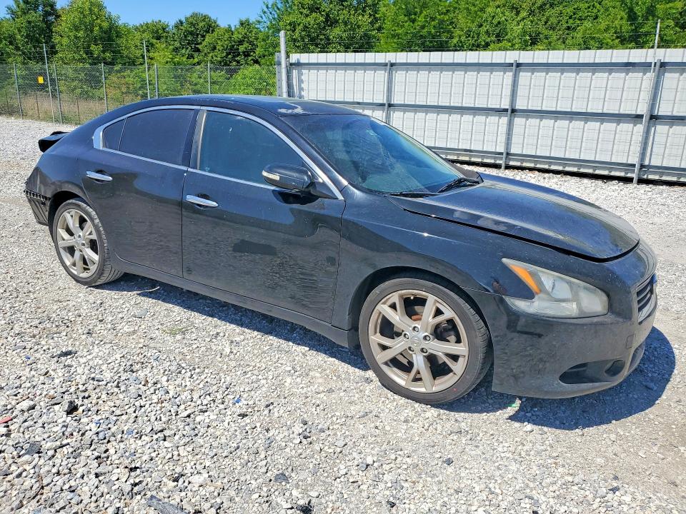 Aukcja sprzedaży 2012 Nissan Maxima, vin: 1N4AA5AP4CC839197, numer aukcji: 53478736