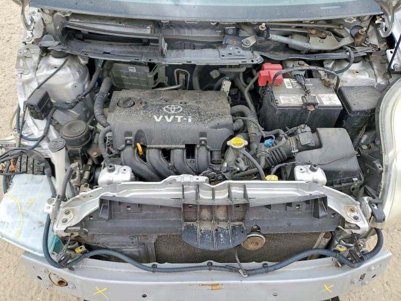 Продажа на аукционе авто 2008 Toyota Yaris, vin: JTDJT923885212358, номер лота: 54154866