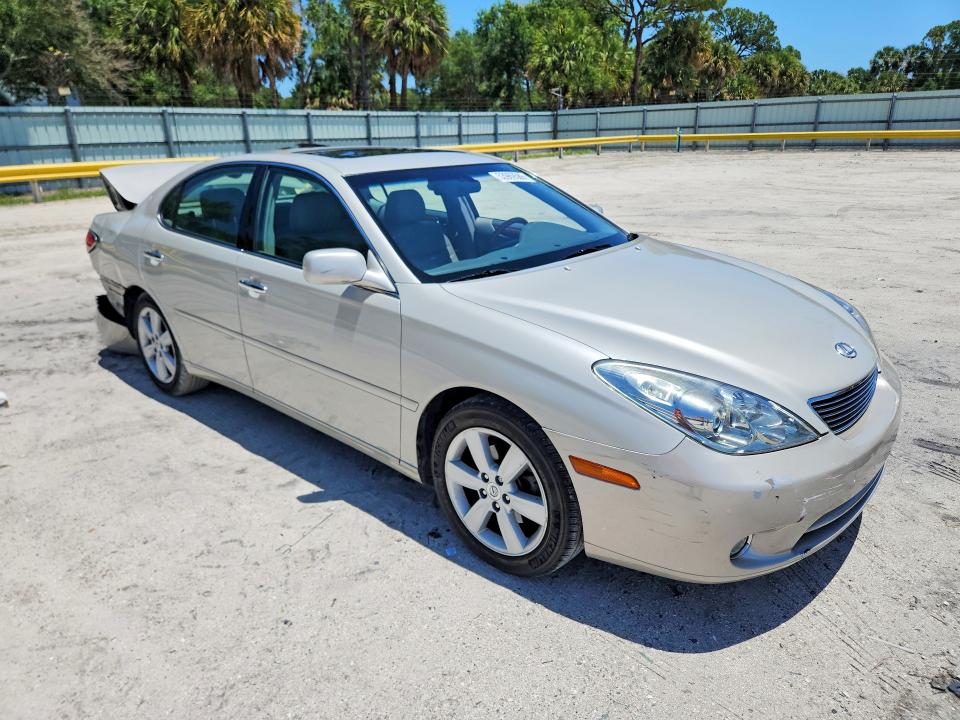 53969586 :رقم المزاد ، JTHBA30G755111738 vin ، 2005 Lexus Es مزاد بيع