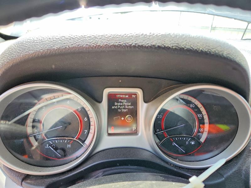 2015 Dodge Journey მანქანა იყიდება აუქციონზე, vin: 3C4PDCAB7FT714255, აუქციონის ნომერი: 53121906
