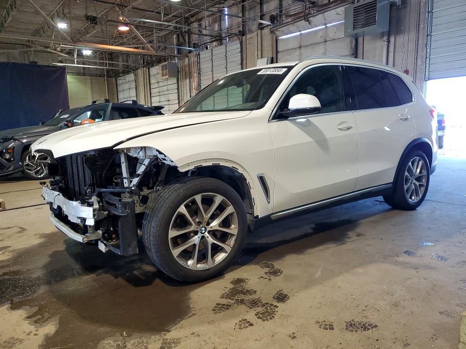 Auction sale of the 2019 Bmw X5, vin: 5UXCR6C58KLL11897, lot number: 55013856