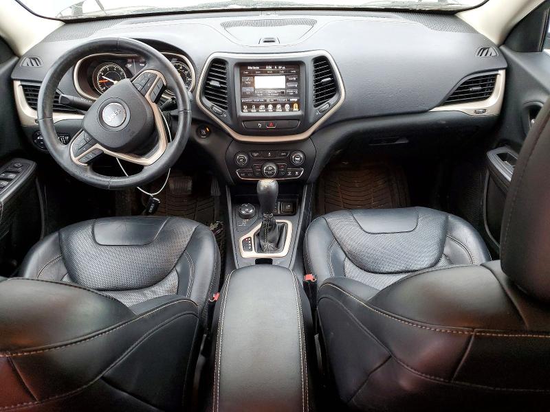 Продажа на аукционе авто 2015 Jeep Cherokee, vin: 1C4PJMDB1FW606833, номер лота: 52612416