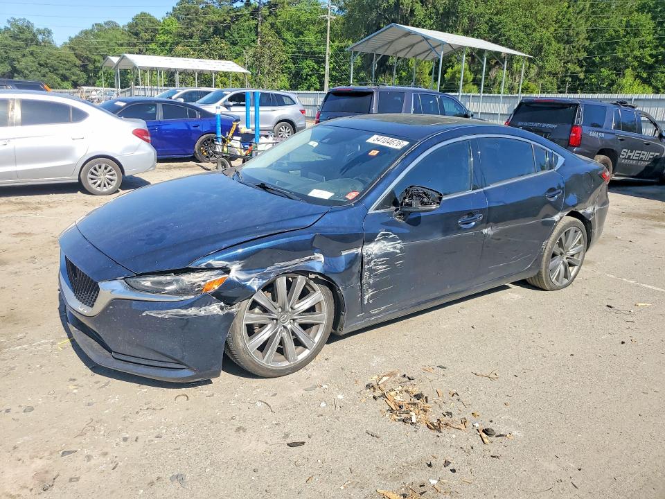 Aukcja sprzedaży 2020 Mazda 6, vin: JM1GL1VM7L1523103, numer aukcji: 54104676