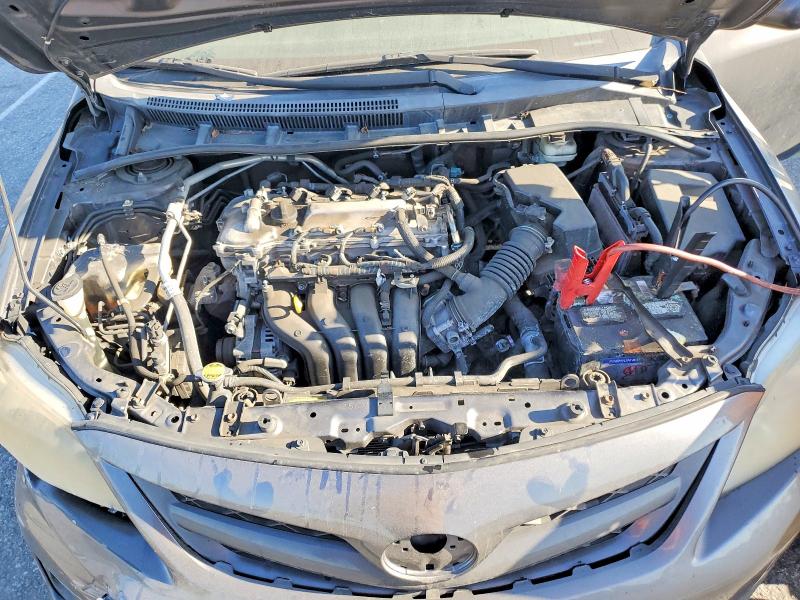 51648886 :رقم المزاد ، 5YFBU4EE7DP136565 vin ، 2013 Toyota Corolla مزاد بيع