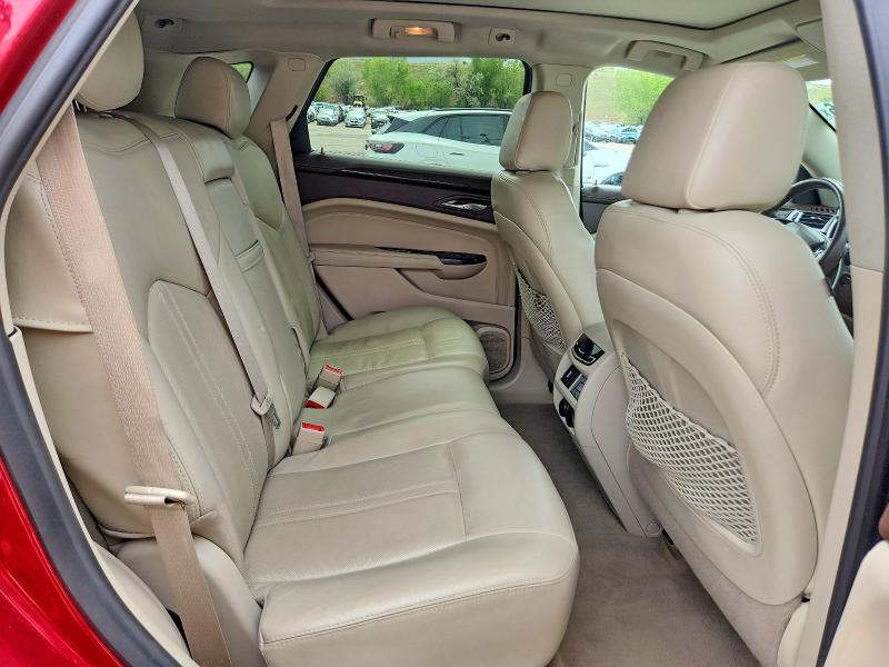 Продаж на аукціоні авто 2016 Cadillac Srx, vin: 3GYFNDE34GS581750, номер лоту: 54271046