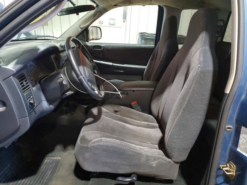 52469176 :رقم المزاد ، 1D7HG42NX4S505865 vin ، 2004 Dodge Dakota مزاد بيع