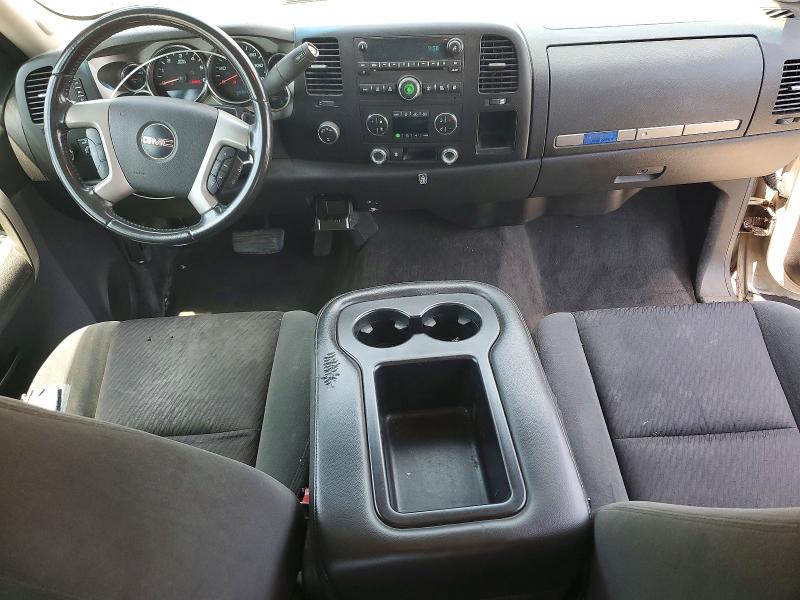 2009 Gmc Sierra მანქანა იყიდება აუქციონზე, vin: 1GTEK29JX9Z262768, აუქციონის ნომერი: 54139906