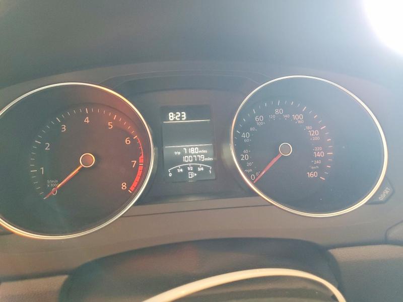 53834376 :رقم المزاد ، 3VW2B7AJ7HM411372 vin ، 2017 Volkswagen Jetta مزاد بيع