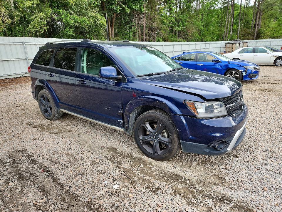 2019 Dodge Journey მანქანა იყიდება აუქციონზე, vin: 3C4PDCGG4KT681177, აუქციონის ნომერი: 52126866
