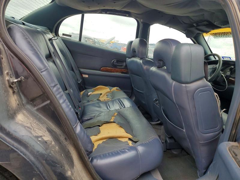 Продажа на аукционе авто 2000 Buick Lesabre, vin: 1G4HR54K3YU316171, номер лота: 51995526