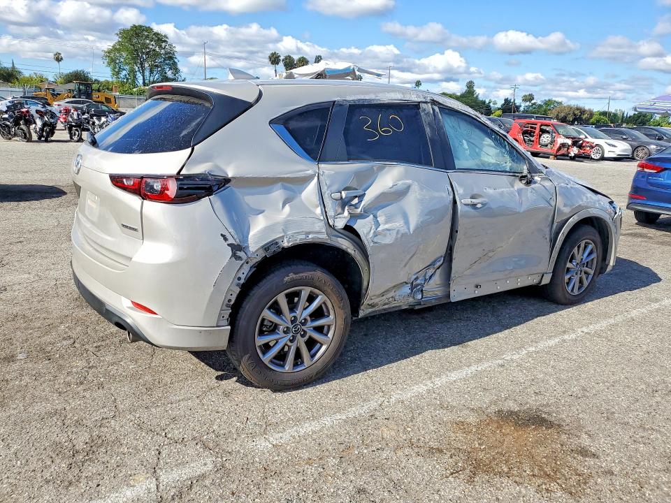 Продаж на аукціоні авто 2024 Mazda Cx-5, vin: JM3KFBBL7R0439257, номер лоту: 55570896