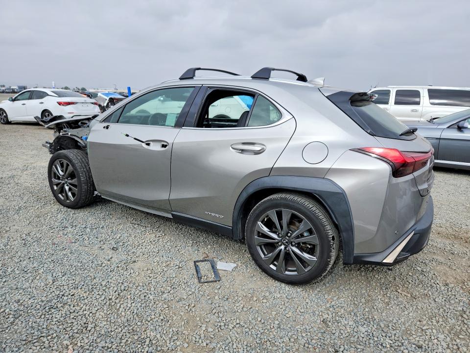 Aukcja sprzedaży 2020 Lexus Ux, vin: JTHR9JBH9L2020549, numer aukcji: 53292226