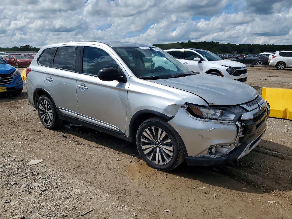 Продаж на аукціоні авто 2020 Mitsubishi Outlander, vin: JA4AD2A36LZ046486, номер лоту: 55325686