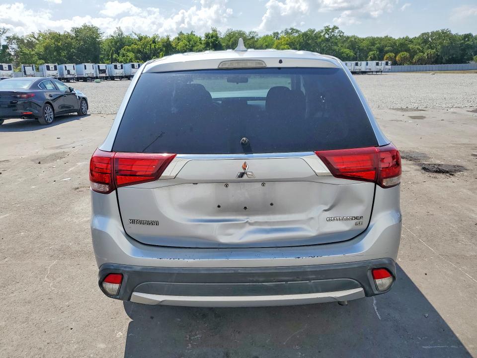 Продаж на аукціоні авто 2017 Mitsubishi Outlander, vin: JA4AD3A39HZ023362, номер лоту: 53016026
