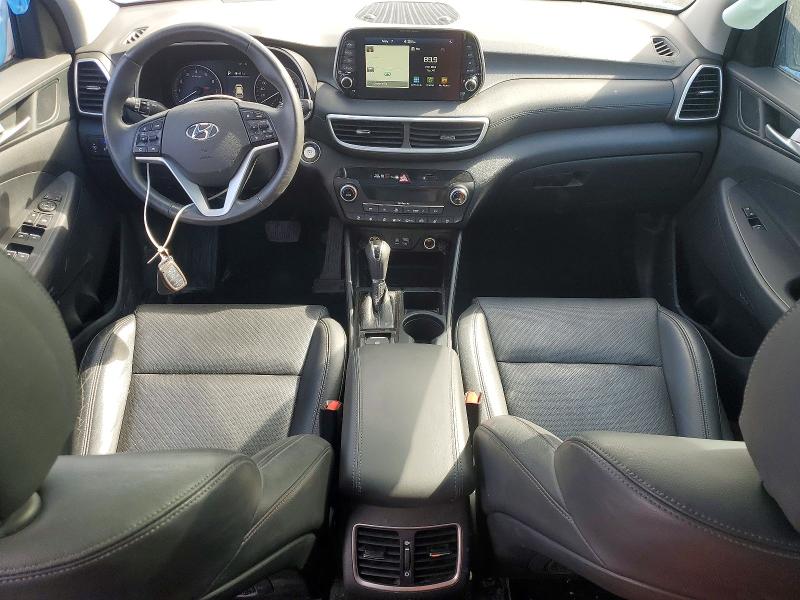 Aukcja sprzedaży 2021 Hyundai Tucson, vin: KM8J3CALXMU315940, numer aukcji: 50573426