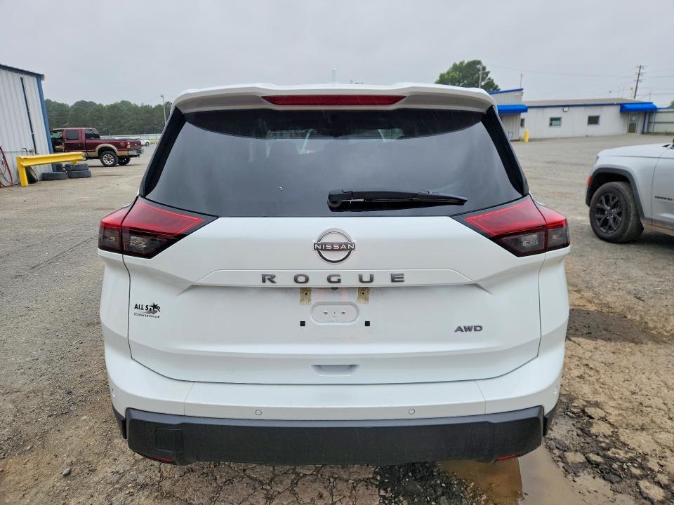 Aukcja sprzedaży 2025 Nissan Rogue, vin: 5N1BT3BBXSC791845, numer aukcji: 52162886