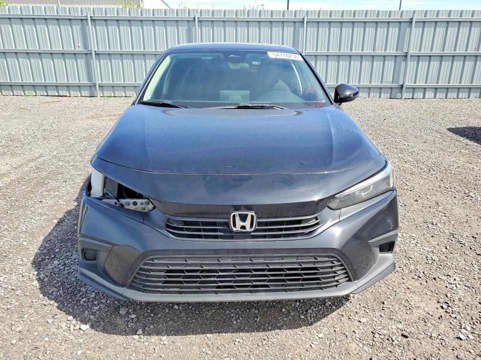 Продаж на аукціоні авто 2022 Honda Civic, vin: 2HGFE2F39NH106993, номер лоту: 54778256
