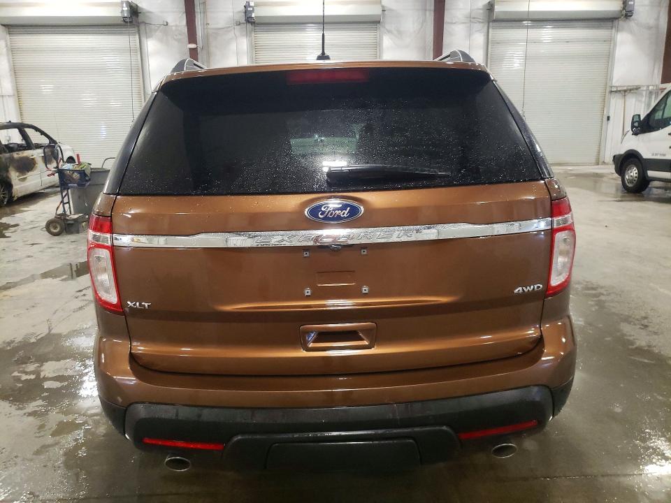 2011 Ford Explorer მანქანა იყიდება აუქციონზე, vin: 1FMHK8D83BGA15710, აუქციონის ნომერი: 52499516