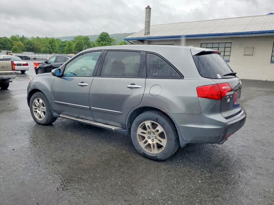 54727866 :رقم المزاد ، 2HNYD28419H501928 vin ، 2009 Acura Mdx مزاد بيع