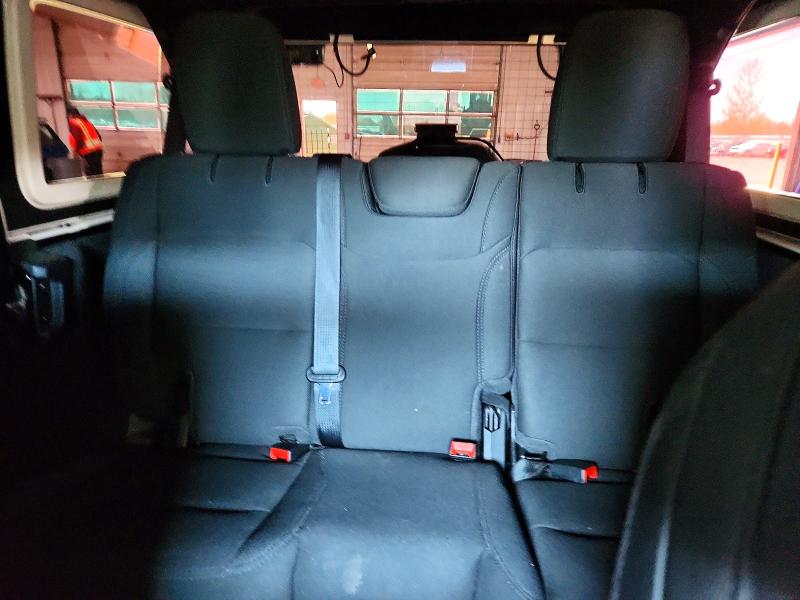 Продаж на аукціоні авто 2021 Jeep Wrangler Unlimited, vin: 1C4HJXDG5MW727623, номер лоту: 53210006