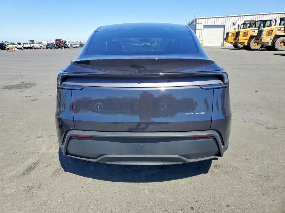 Продажа на аукционе авто 2026 Tesla Model Y, vin: 7SAYGDEE7TF451395, номер лота: 53411206