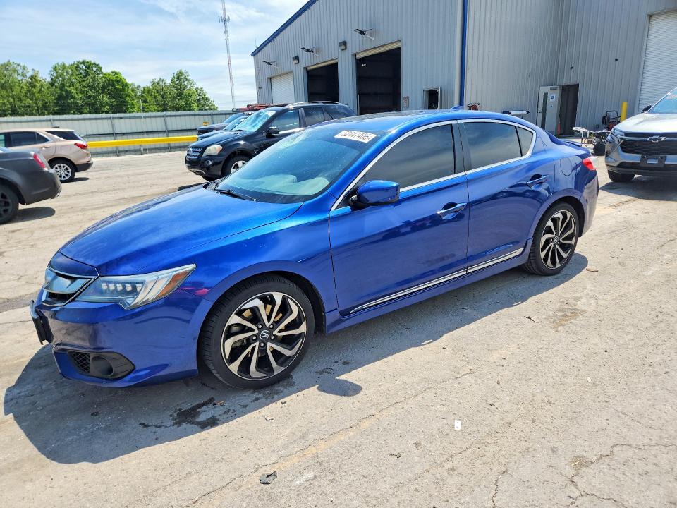 52447406 :رقم المزاد ، 19UDE2F86GA017242 vin ، 2016 Acura Ilx مزاد بيع
