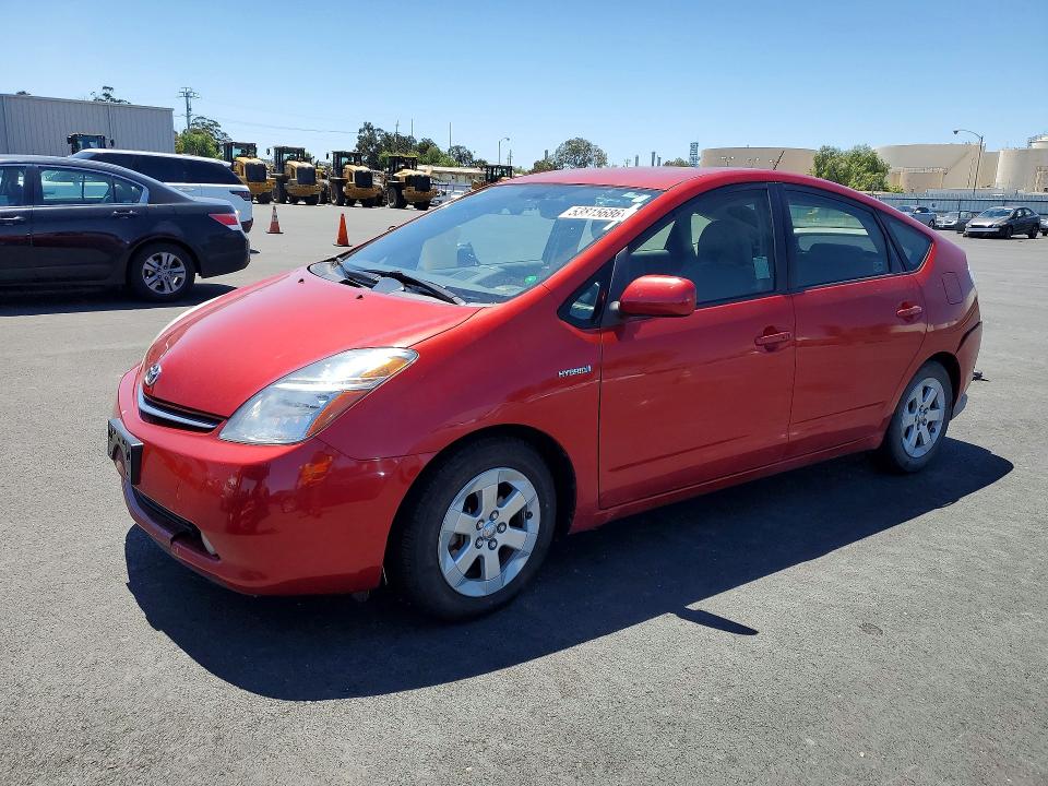 Продаж на аукціоні авто 2008 Toyt Prius, vin: JTDKB20U283400573, номер лоту: 53815686