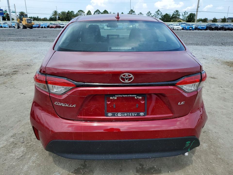 Продажа на аукционе авто 2026 Toyota Corolla, vin: 5YFB4MDE6TP383219, номер лота: 53175076