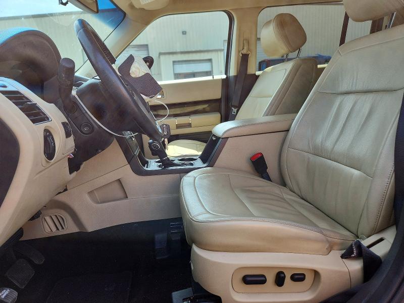 Продажа на аукционе авто 2013 Ford Flex, vin: 2FMHK6C87DBD07263, номер лота: 53156206