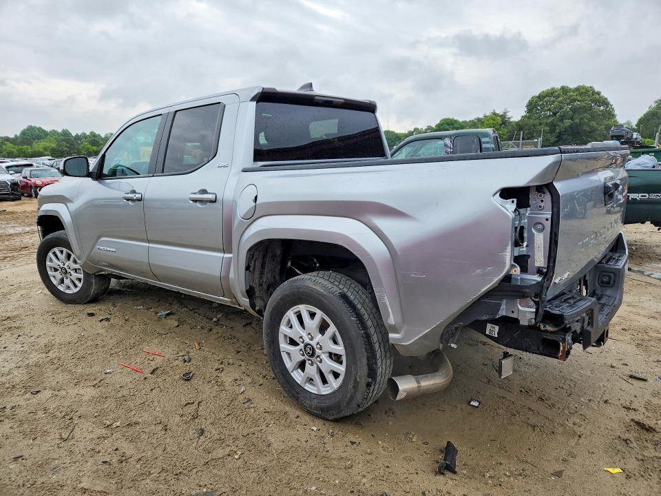 53539086 :رقم المزاد ، 3TMLB5JN9RM016755 vin ، 2024 Toyota Tacoma مزاد بيع