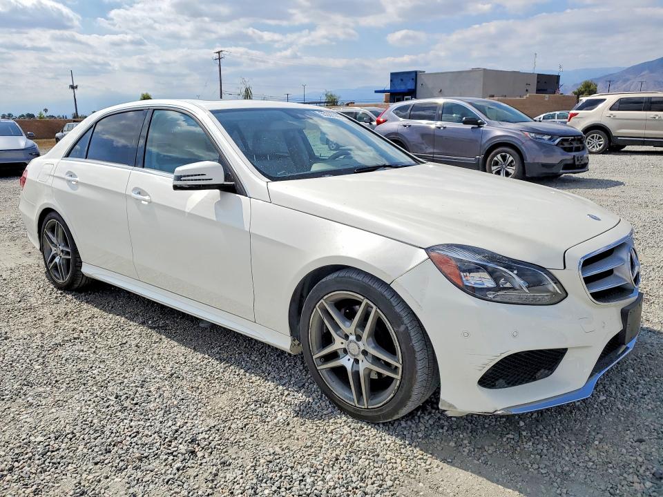 Продажа на аукционе авто 2016 Mercedes-benz E, vin: WDDHF5KB5GB313823, номер лота: 55388596