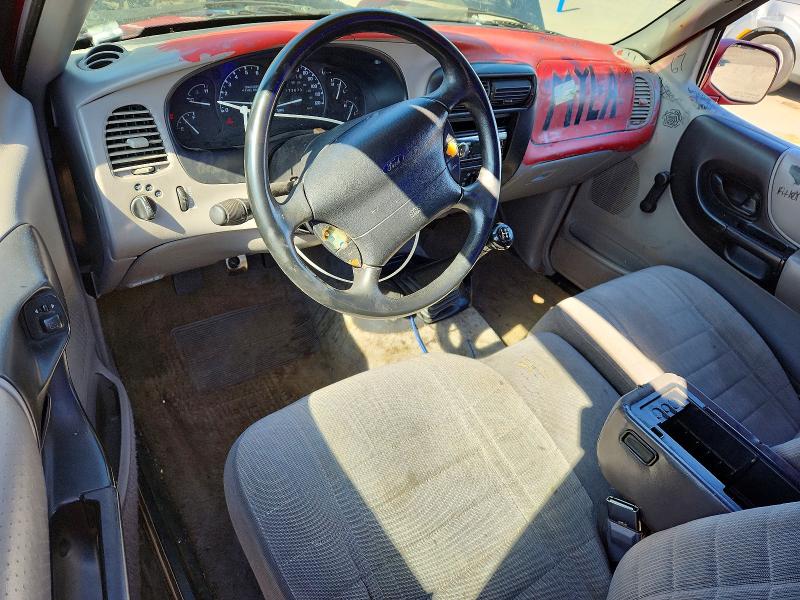 Продаж на аукціоні авто 1996 Ford Ranger, vin: 1FTCR15X4TPA93051, номер лоту: 54018826