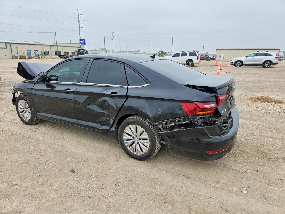 Продаж на аукціоні авто 2019 Volkswagen Jetta, vin: 3VWN57BU8KM244668, номер лоту: 52952286