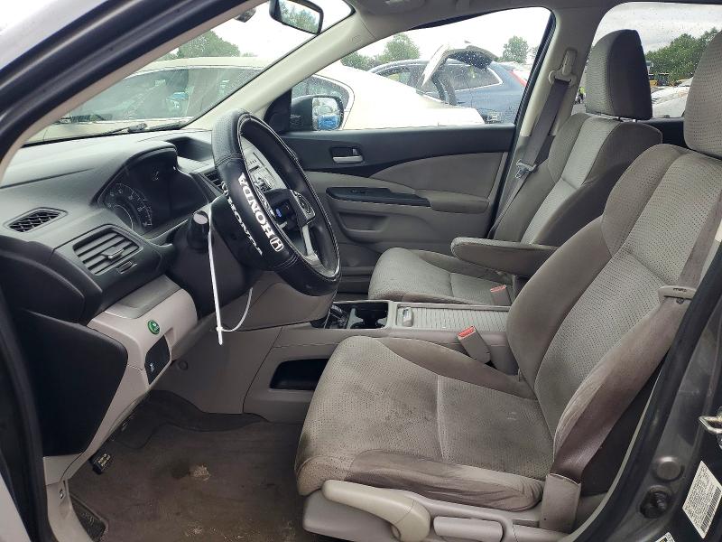 Продажа на аукционе авто 2012 Honda Cr-v, vin: 2HKRM4H55CH616996, номер лота: 53698936