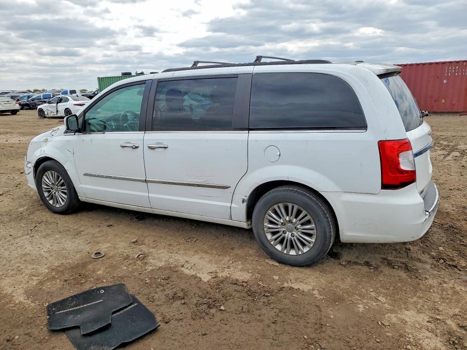 Aukcja sprzedaży 2015 Chrysler Town & Country, vin: 2C4RC1CG1FR661208, numer aukcji: 52736896