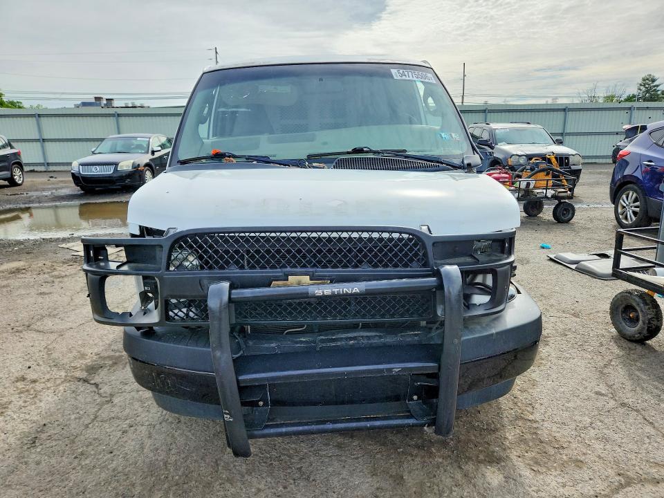 Aukcja sprzedaży 2017 Chevrolet Express 2500, vin: 1GCWGAFG0H1338830, numer aukcji: 54775506