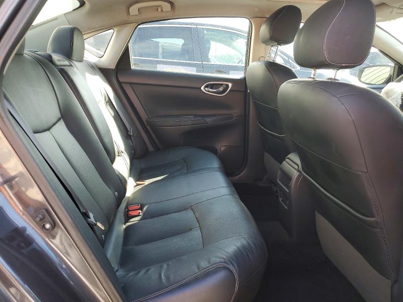 54629156 :رقم المزاد ، 3N1AB7AP0EY278738 vin ، 2014 Nissan Sentra مزاد بيع