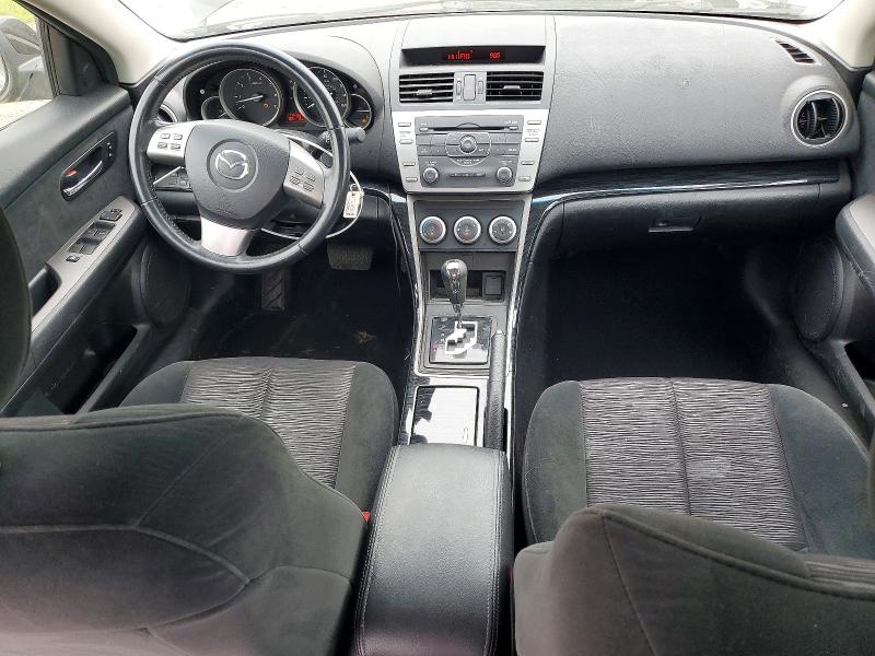 Продажа на аукционе авто 2010 Mazda 6, vin: 1YVHZ8CH4A5M07293, номер лота: 54551996