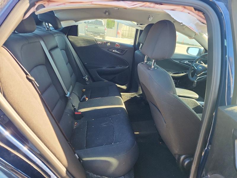 54392636 :رقم المزاد ، 1G1ZD5ST0MF010720 vin ، 2021 Chevrolet Malibu مزاد بيع