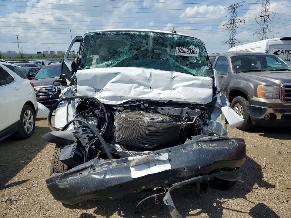 Aukcja sprzedaży 2021 Chevrolet Express G2500, vin: 1GCWGAFP8M1220518, numer aukcji: 52909336