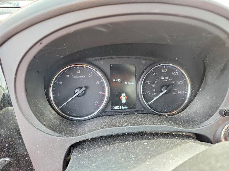 2020 Mitsubishi Outlander მანქანა იყიდება აუქციონზე, vin: JA4AD3A37LZ022655, აუქციონის ნომერი: 53670636